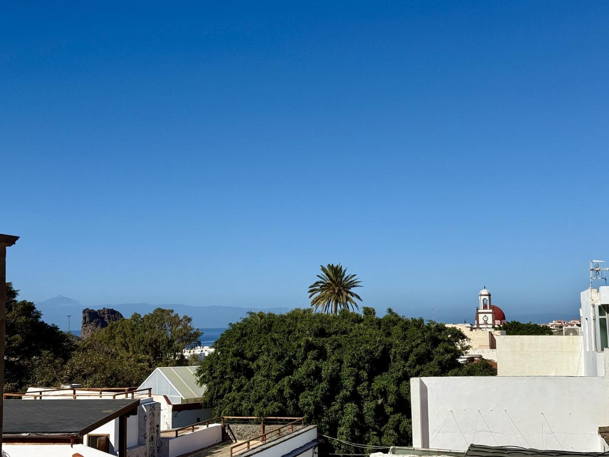 Casa Yeye City Loft Agaete  Exterior foto
