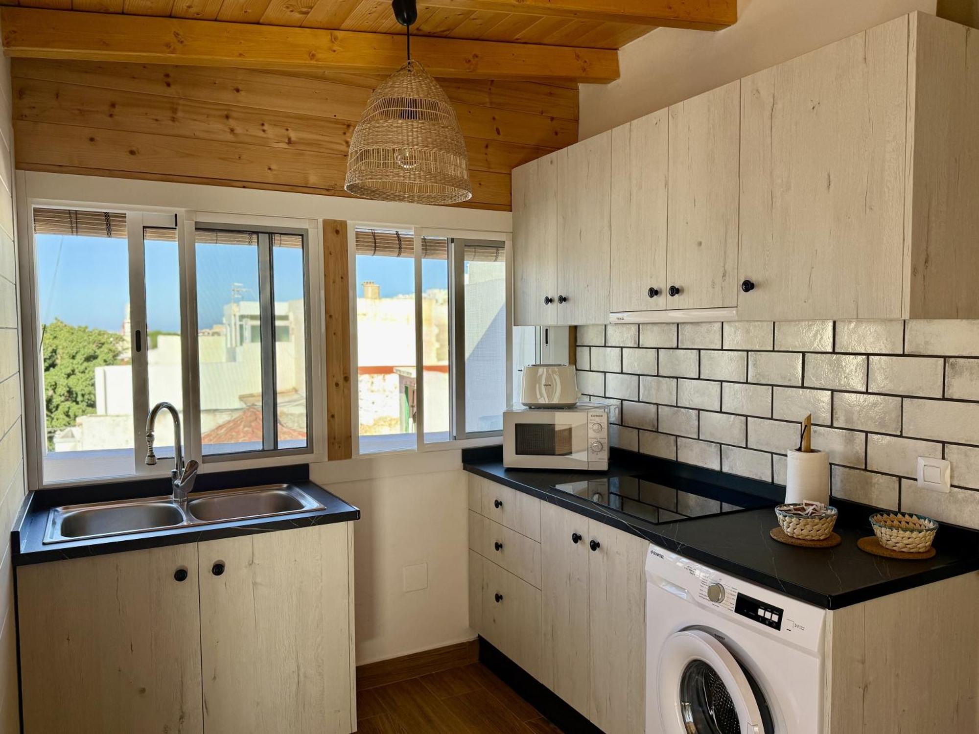 Casa Yeye City Loft Agaete  Exterior foto