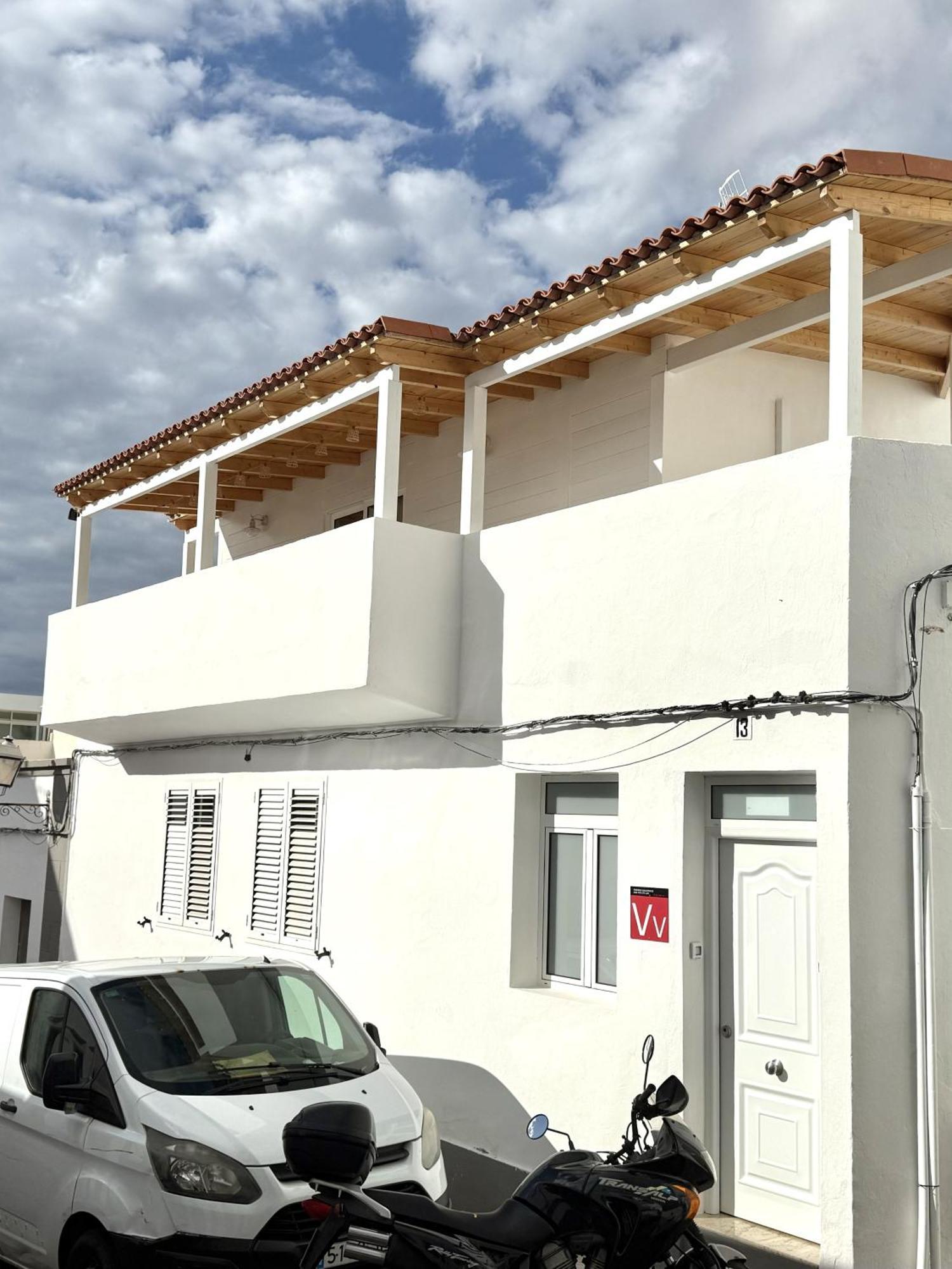 Casa Yeye City Loft Agaete  Exterior foto